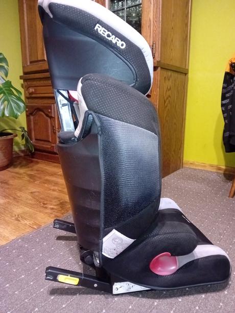 Autosedačka recaro monza nova is, recaro