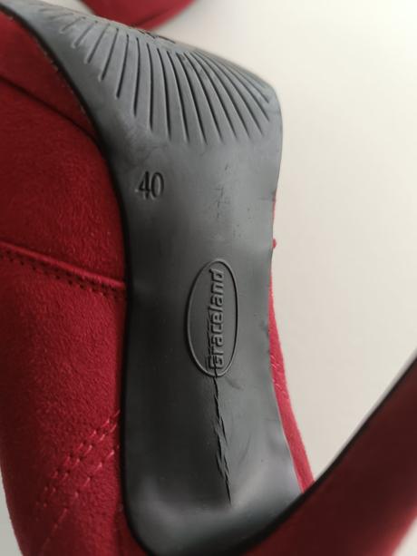 Predám topánky, graceland,39