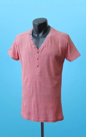 Pánske tričko zn.review, m