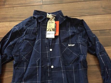 Košeľa lee nenosené uk 10, lee cooper,s