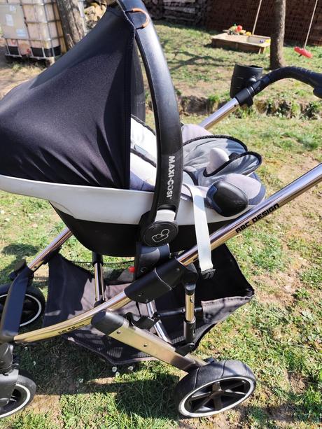 Kočík abc design salsa 4 air, abc design,abc design salsa 4 air