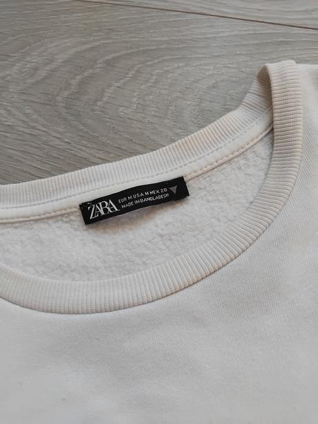 Biele šaty zara, zara,m