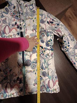 Zimná lyžiarska vetrovka roxy, roxy,146