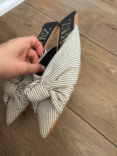 Zara šľapky, zara,38
