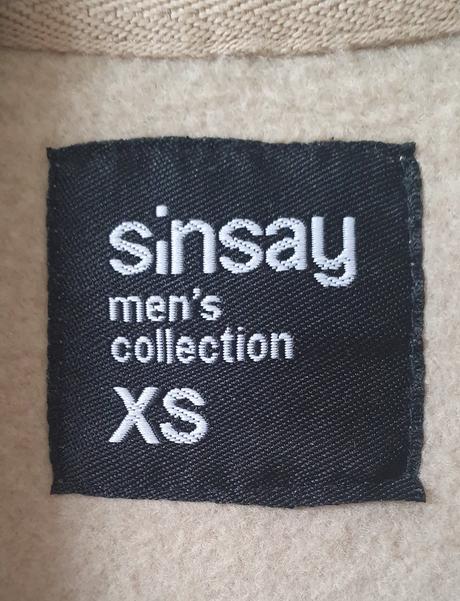 Béžová mikina, sinsay,xs