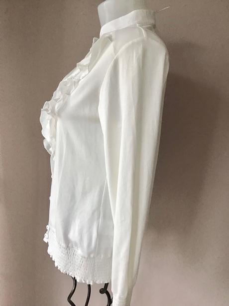 Luxusný svetrik so žabó alfredo pauly, 36 / 38 / s