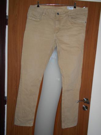 Rifle, denim,38