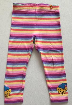 Pásikavé legínky, lindex,92