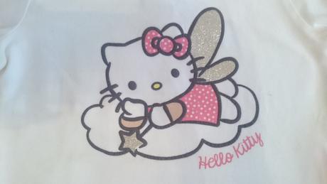 Tričko - hello kitty, c&a,86