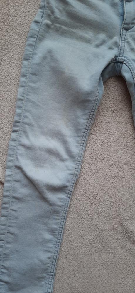 Frajerske rifle pre slecnu, h&m,122