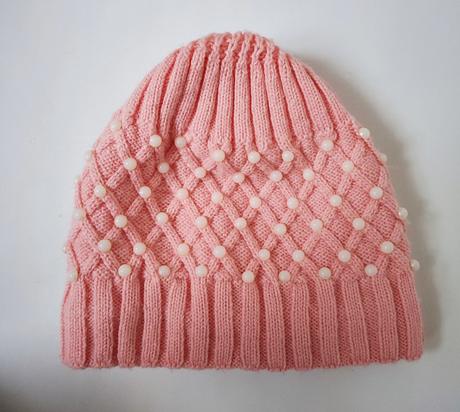 Čiapočka teplá, 110