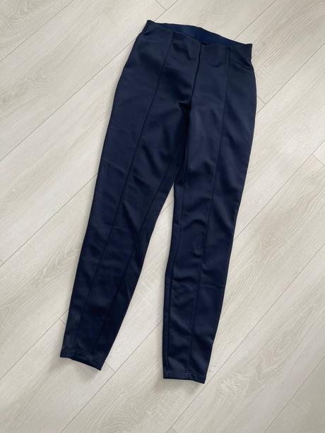 Elegantné nohavice, s