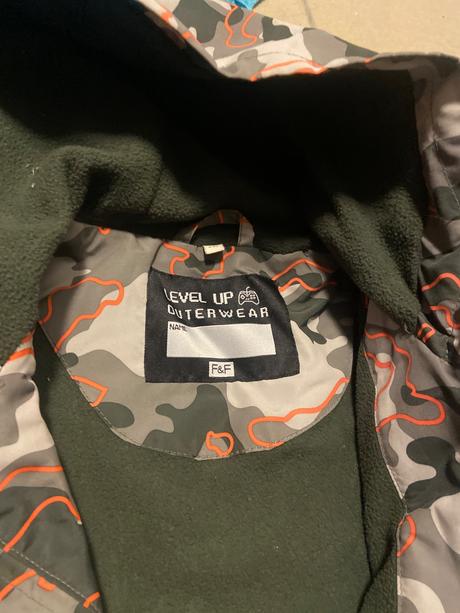 Prechodný kabát ako softshell, f&f,122