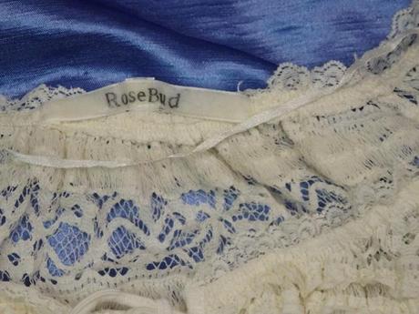 Luxusná čipkovaná blúzka, m