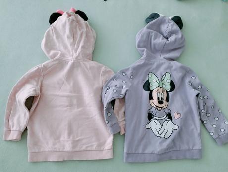 Mikiny minnie, disney,98