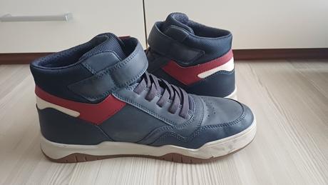 Členkové topánky, geox,41