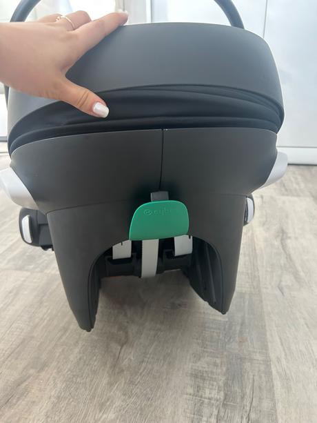 Cybex aton b2 i- size, 0-13kg, cybex