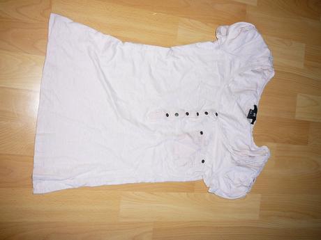 Dievcenska bluzka, h&m,134