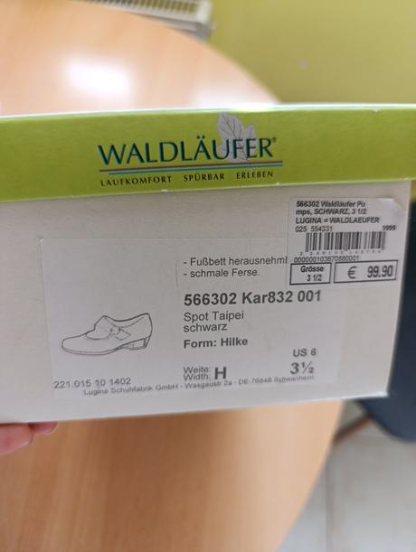 Topánky kožené, 36