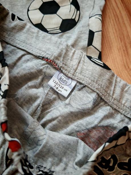 Pyžamo 122/128, pepco,128