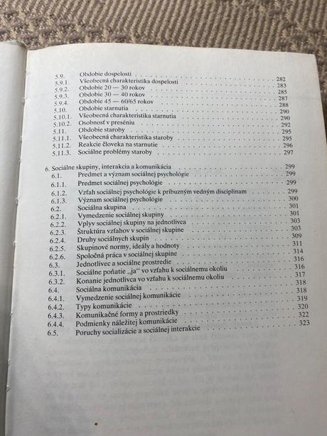 Psychológia učebnice pre stredné zdravotnícke škol,