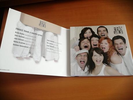 Fragile - voice mail, 