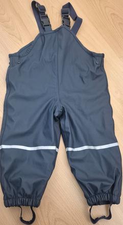 Nepremokavé gate, lupilu,86