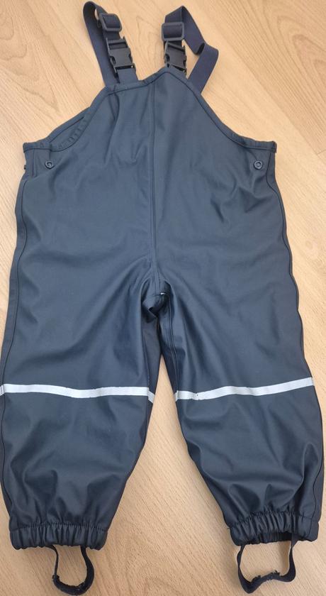 Nepremokavé gate, lupilu,86