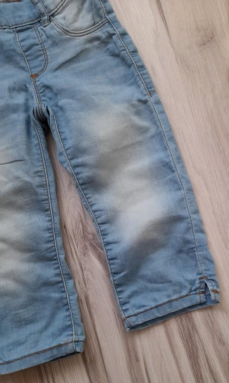 Dievčenské rifle dopodopo č.110, dopodopo,110