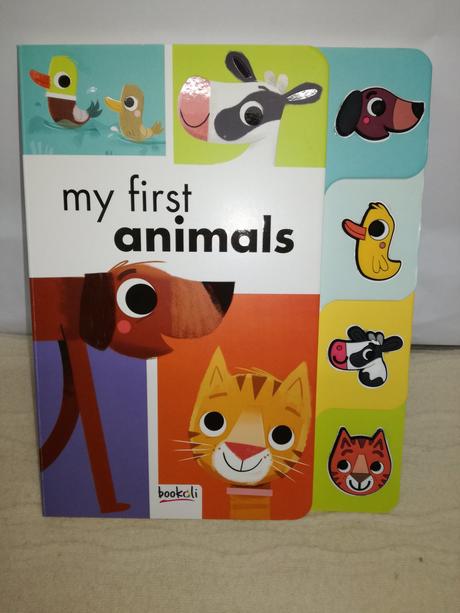 My first animals nsp20,