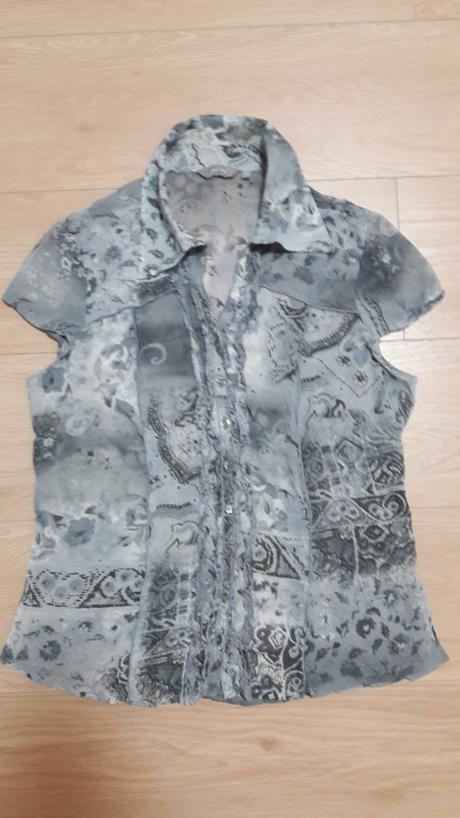 Bluzka, marks & spencer,38