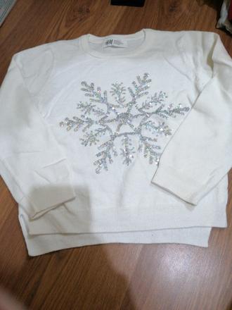 H&m svetrík 98, h&m,98