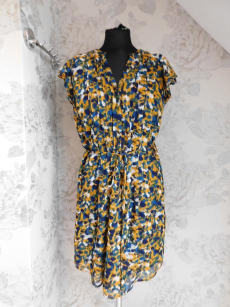 Pekne kvalitne šaty, h&m,40