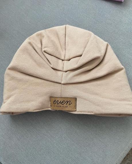 Turban čiapka even, m