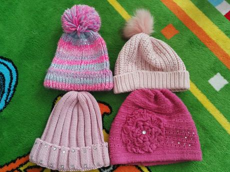 Zimné čiapky, f&f,122