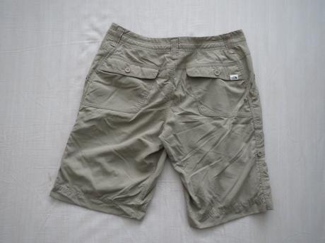 The north face - kraťasy, m