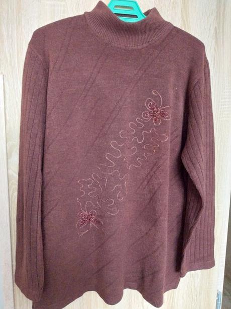 Pulóver xxl, xl