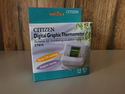 Prístroj na meranie ovulácie, 