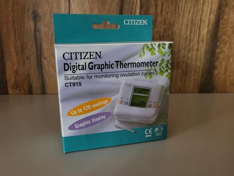 Prístroj na meranie ovulácie,