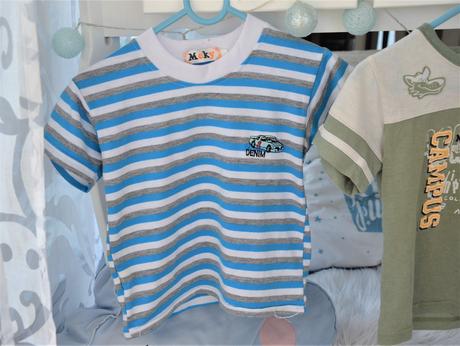 2 x tričko-110, 110