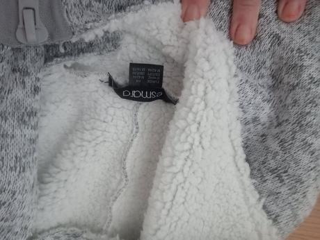 Teplá mikina, esmara,40