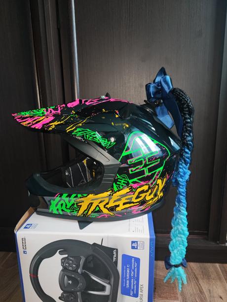 Motocrossova prilba shot veľkosť xl, xl