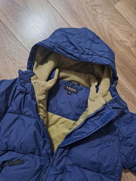 Hrubá zimná bunda, 128
