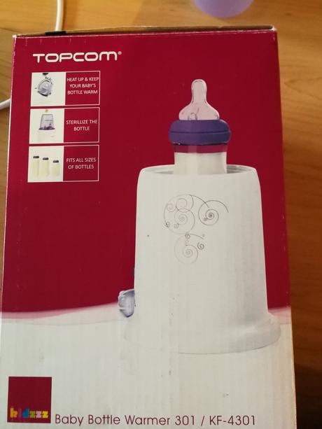 Topcom sterilizátor, 