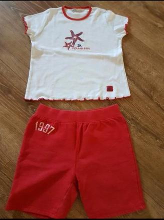 Tricko zara a kratasky, zara,104