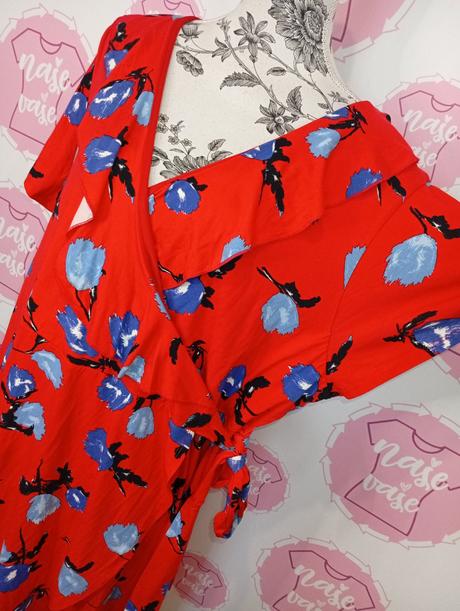 Elastické šaty s viazaním bodyflirt, xxl