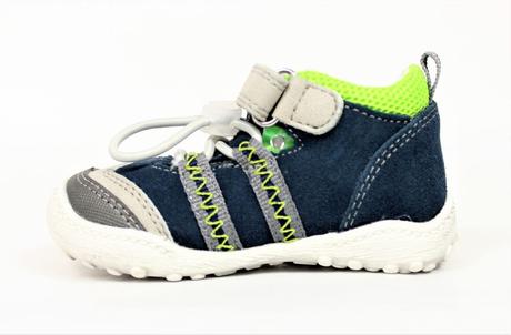 Chlapčenské topánky protetika 18 10015 b, protetika,23