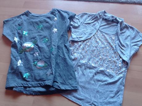 Tričká s potlačou, 134