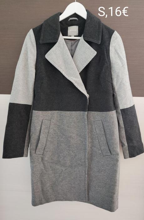 Dámsky kabát, next,s