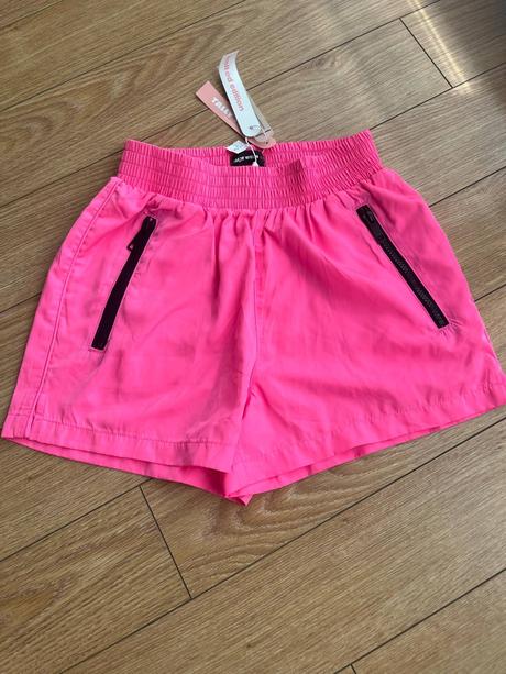 Ružové športové kraťasy, tally weijl,34